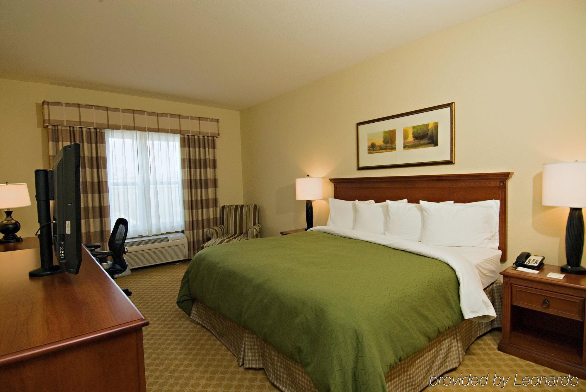 Country Inn & Suites By Radisson, Peoria North, Il Rom bilde