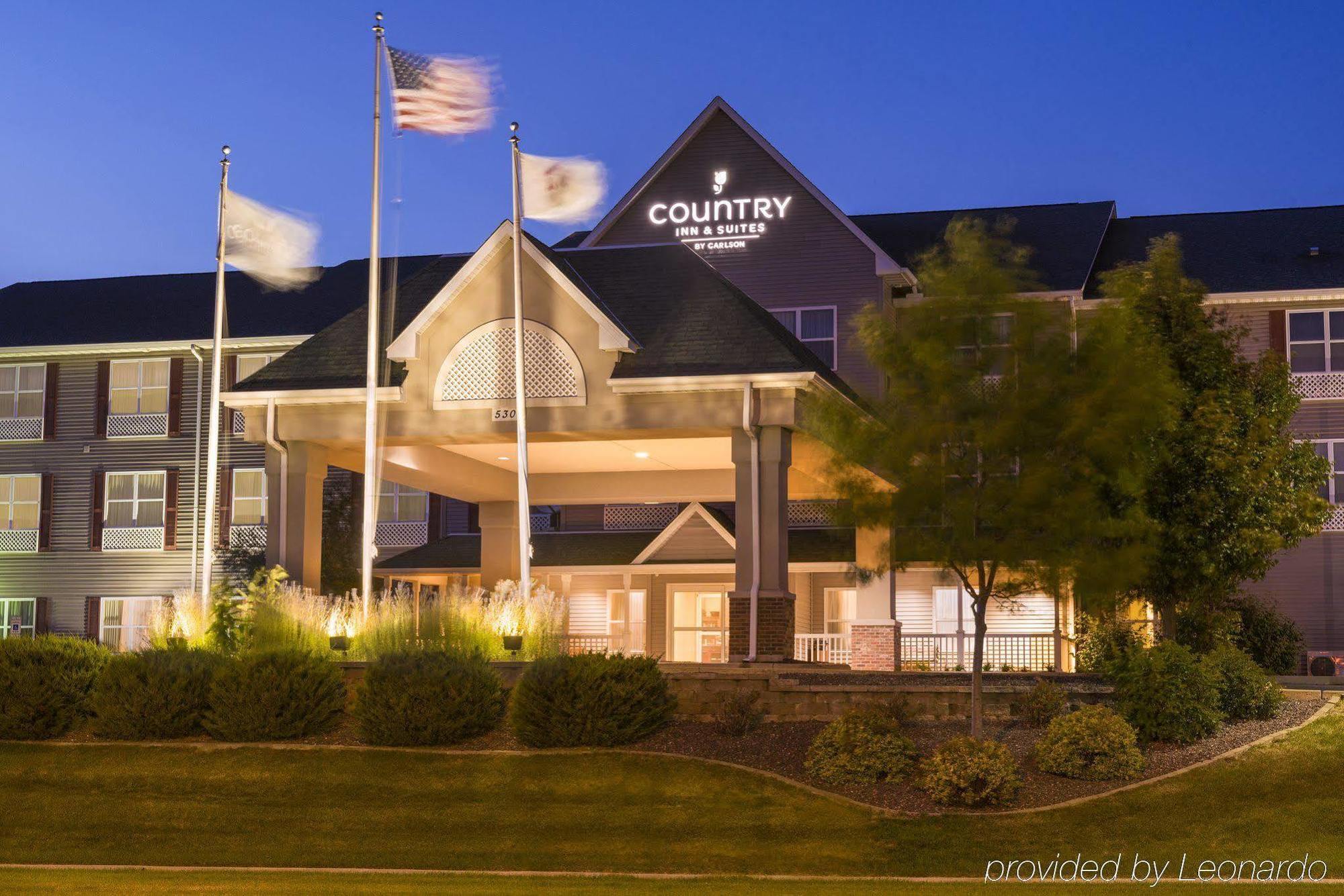 Country Inn & Suites By Radisson, Peoria North, Il Eksteriør bilde