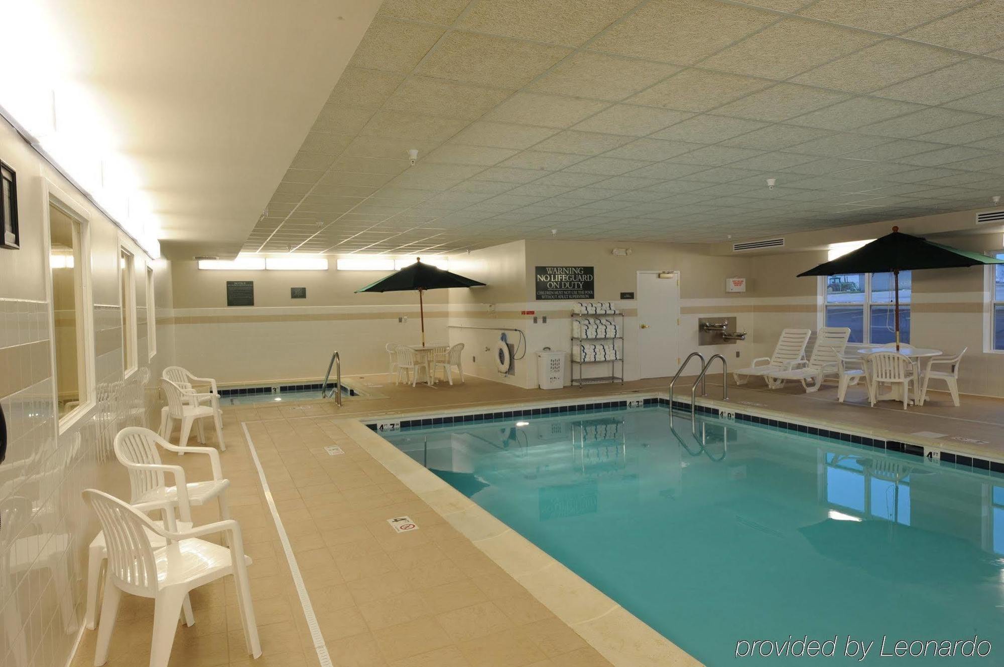 Country Inn & Suites By Radisson, Peoria North, Il Fasiliteter bilde